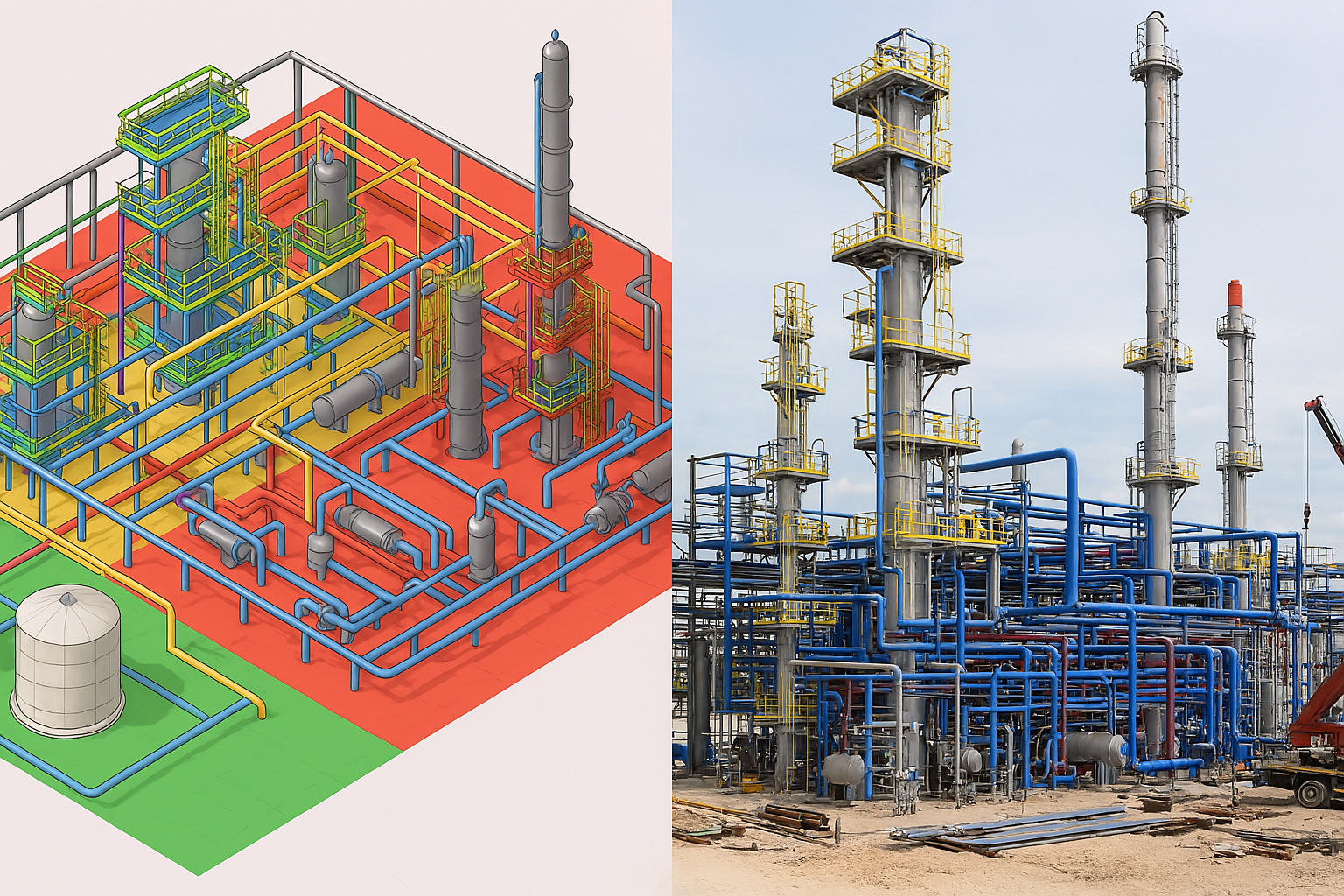 Engineering Model Review: Your Complete Guide to Flawless Industrial Plant Design