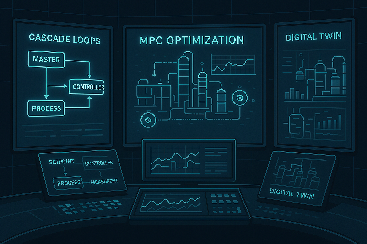 Advanced Process Control (APC): Unlocking Efficiency Beyond PID
