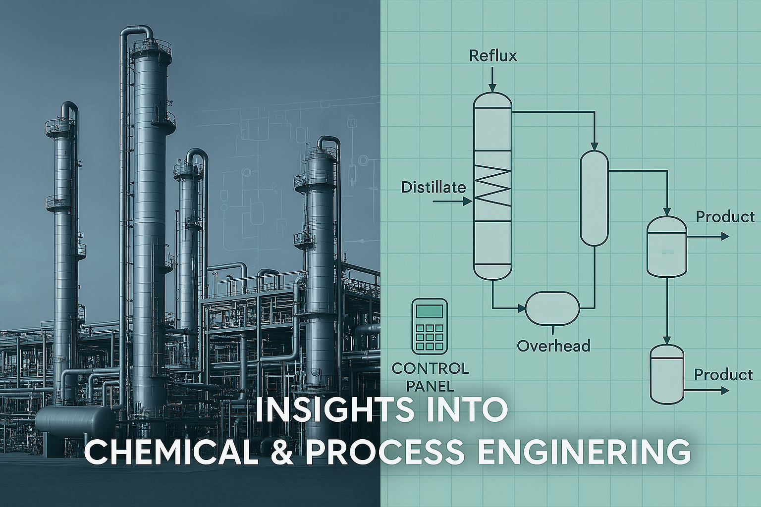 Chemical & Process Blogs