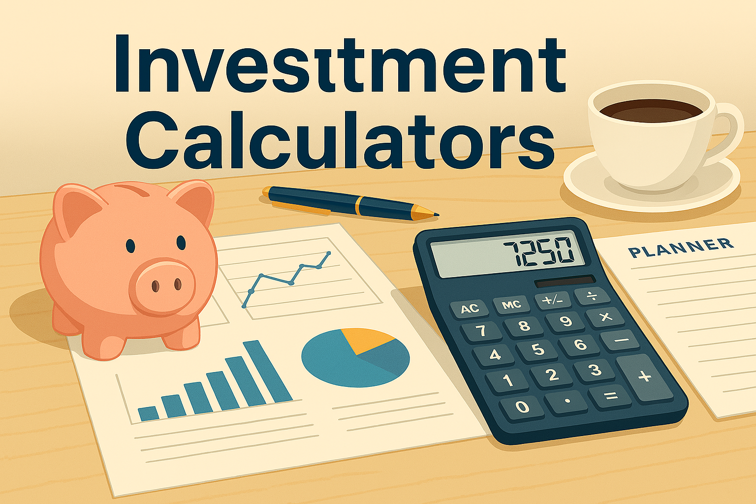 Investment Calculators