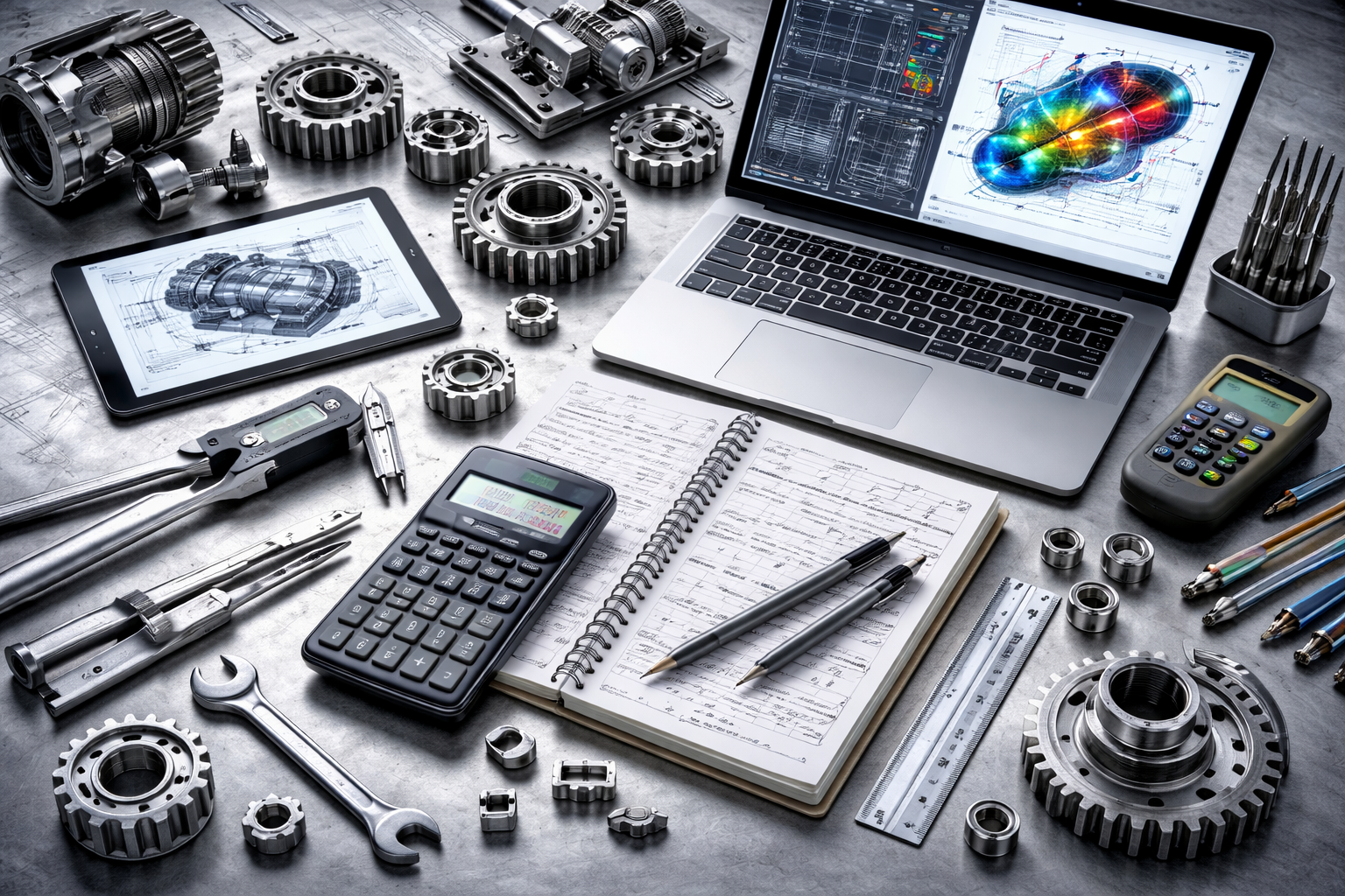 Mechanical Engineering Tools