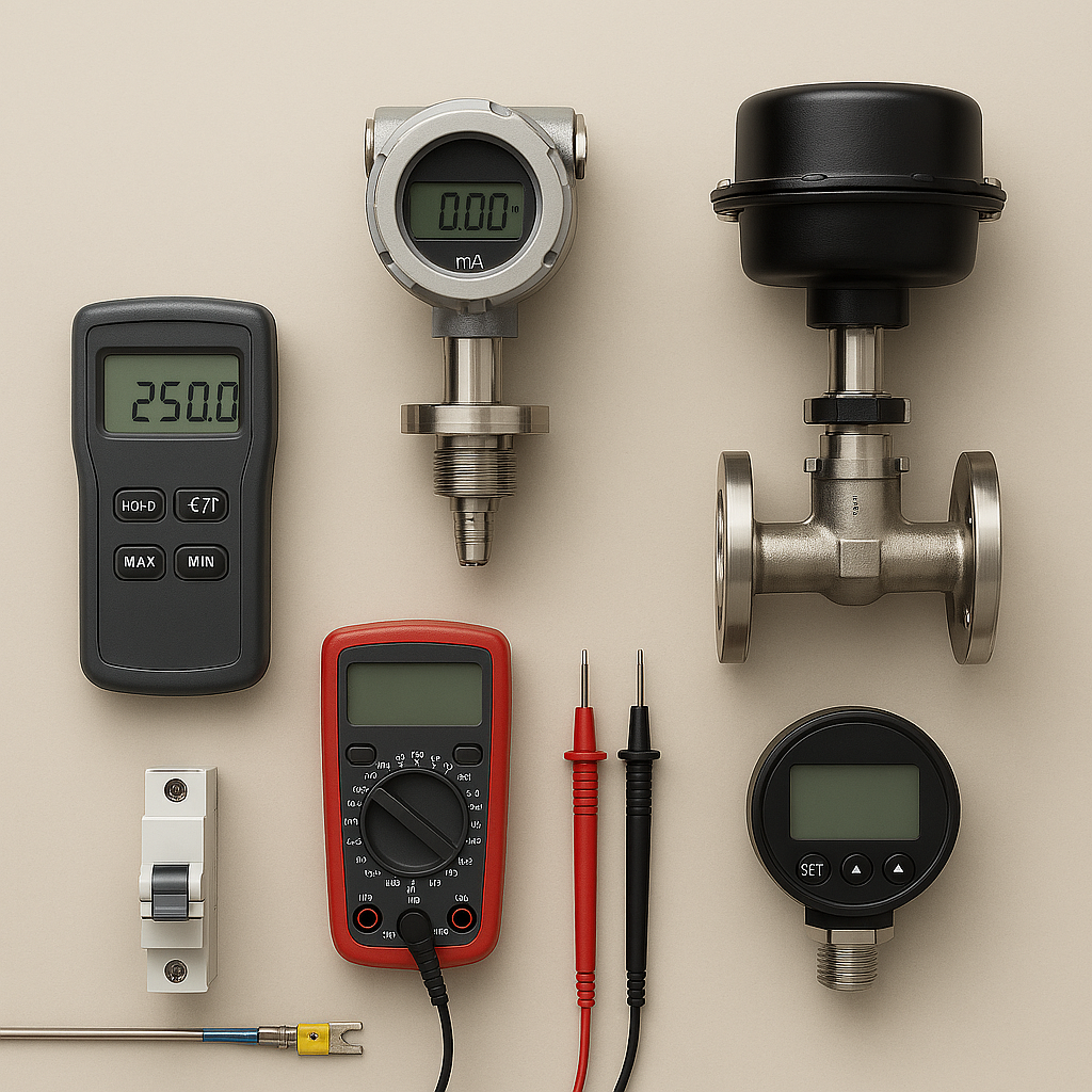 Instrumentation Engineering Tools