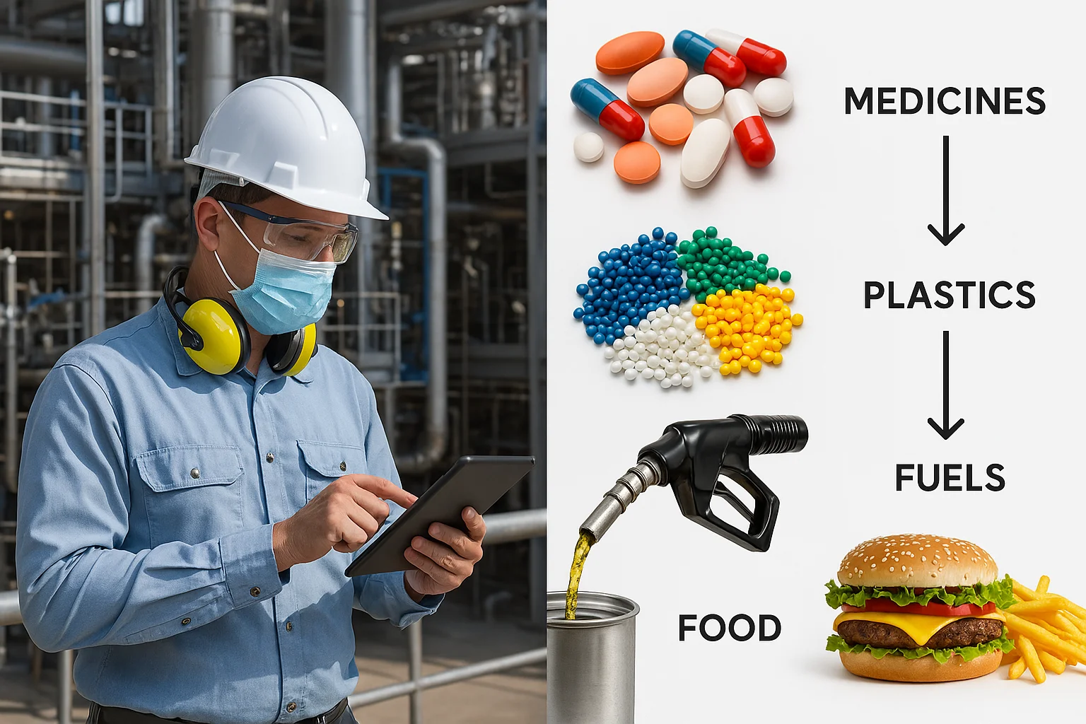 What Is the Role of a Chemical Engineer in Industry?