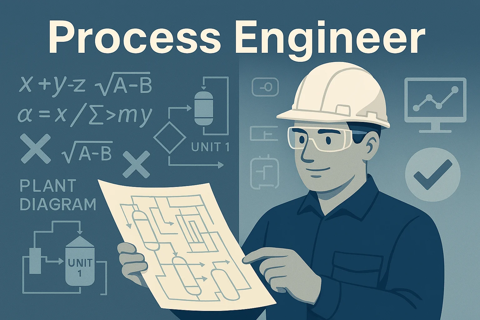 Process Engineering and the Role of a Process Engineer