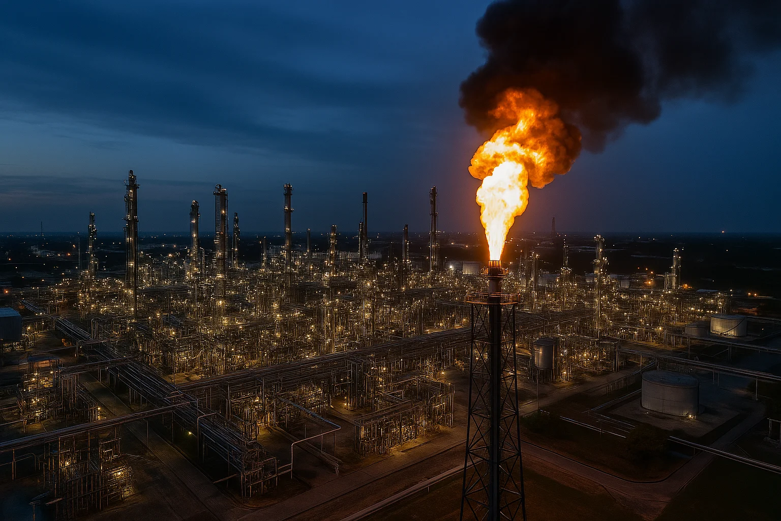 Understanding Flare Systems: Purpose, Types, and Design Essentials