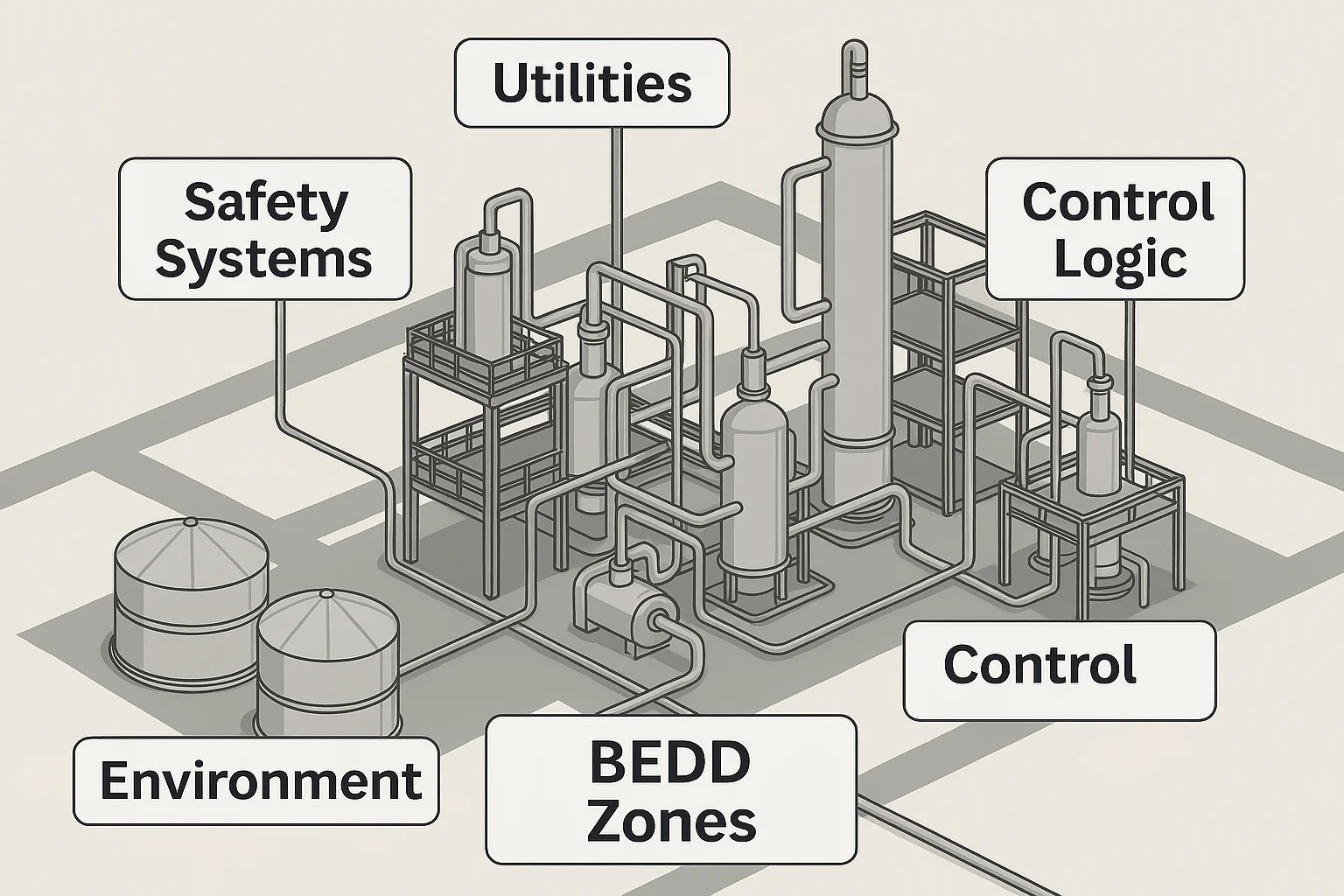 What is Basic Engineering Design Data (BEDD)?