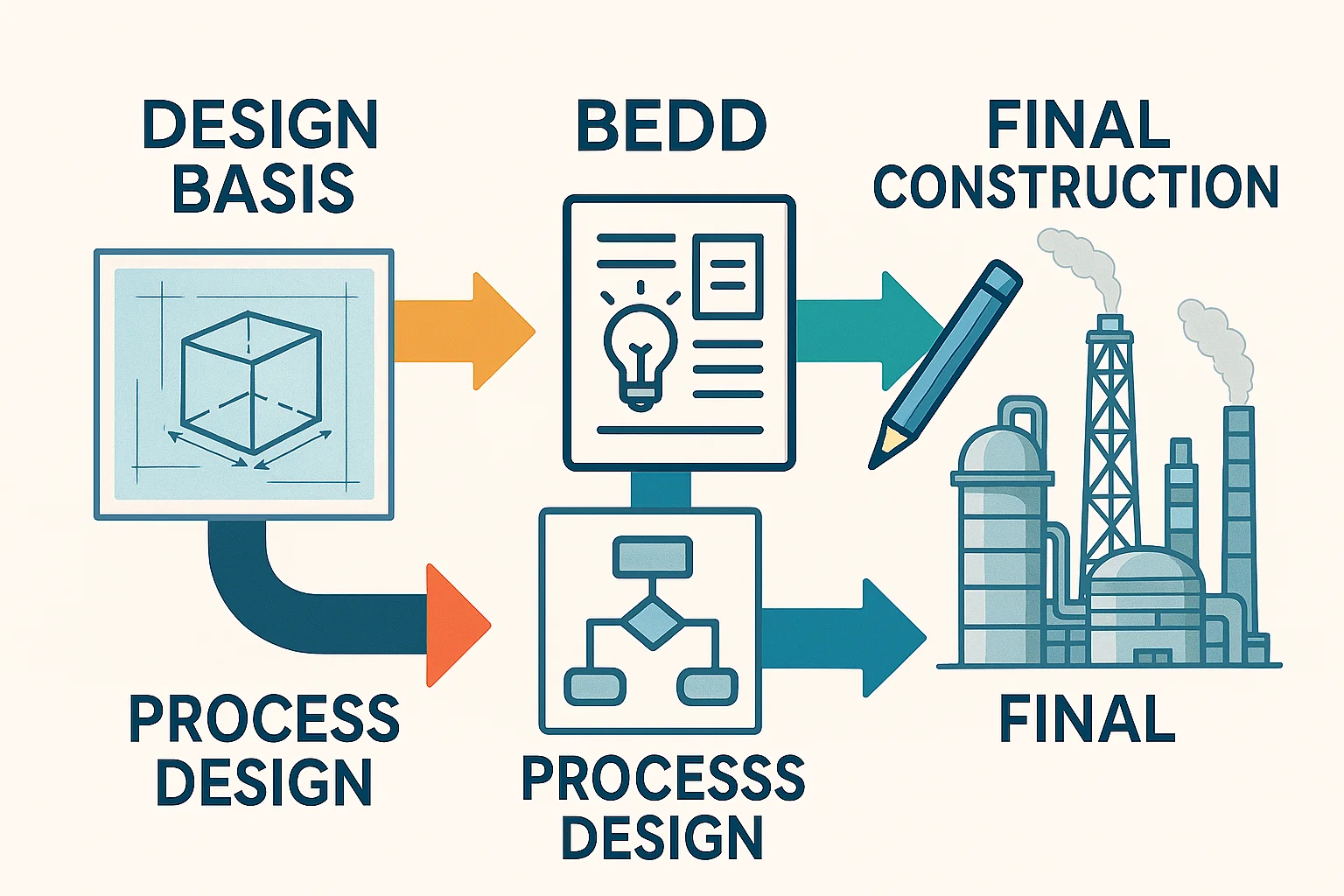 Design Basis in Engineering: The Blueprint Behind Every Successful Project