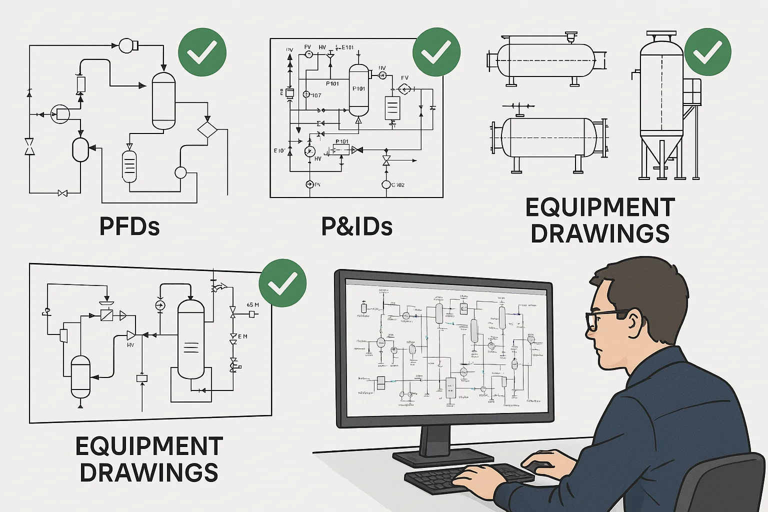 FEED Book Verification in Industrial Plants: The Ultimate Guide for Engineers