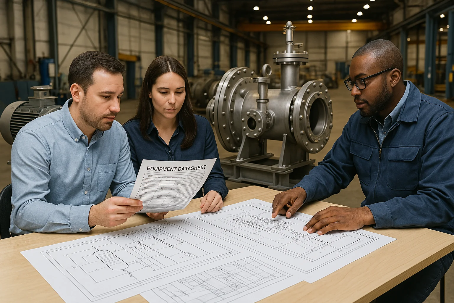 The Complete Guide to Vendor Technical Evaluation in Industrial Projects