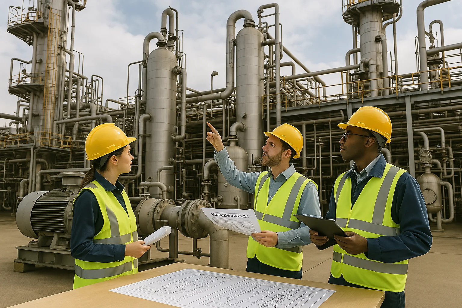 Design Conditions in Process Engineering: The Ultimate Guide for Industrial Equipment