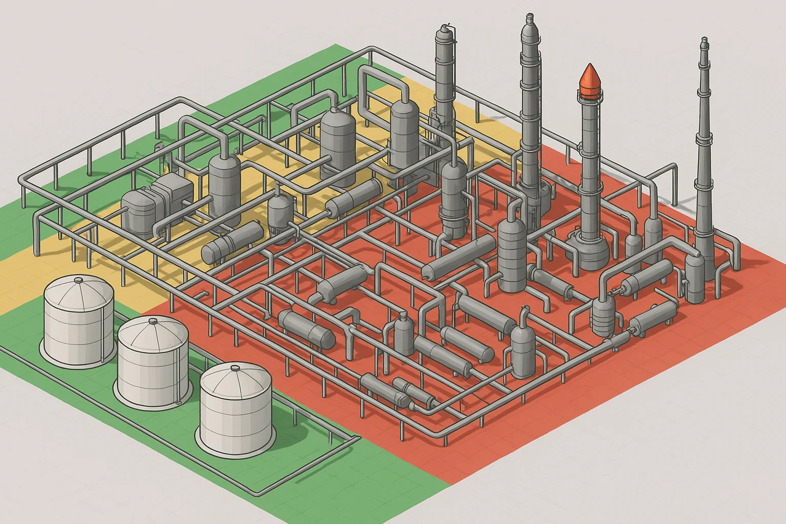 Plant Layout Design: The Ultimate Guide for Safer, Smarter, and More Efficient Industrial Facilities