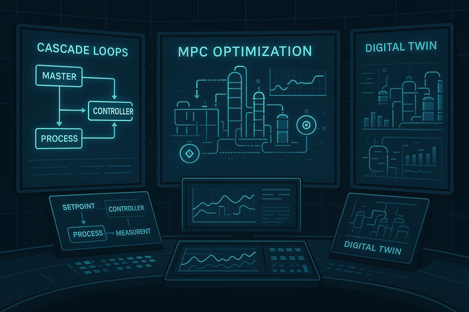 Advanced Process Control (APC): Unlocking Efficiency Beyond PID
