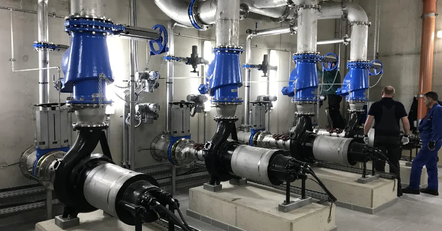 Pump Reliability and Availability – Best Practices for Continuous Operation
