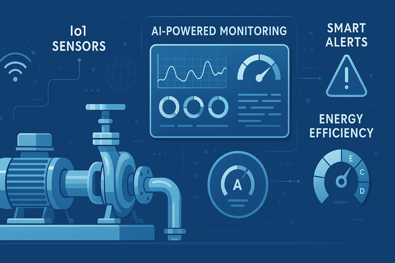 Future Trends in Pump Design and Digital Monitoring