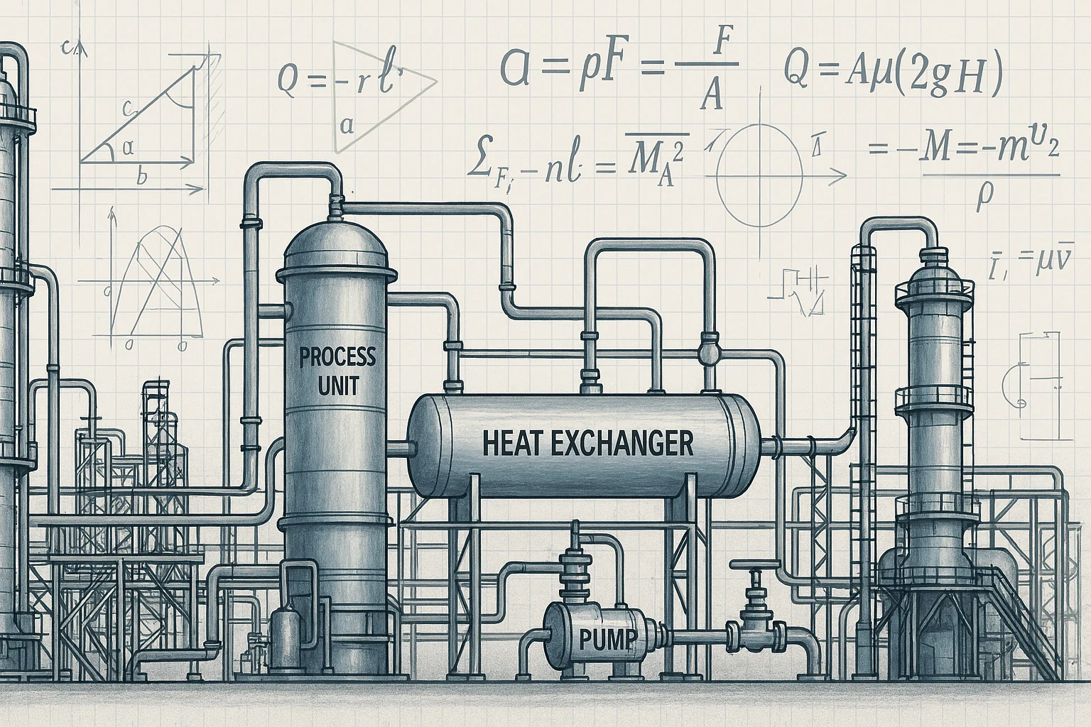 Comprehensive Guide to Basic Design Philosophy in Process Engineering