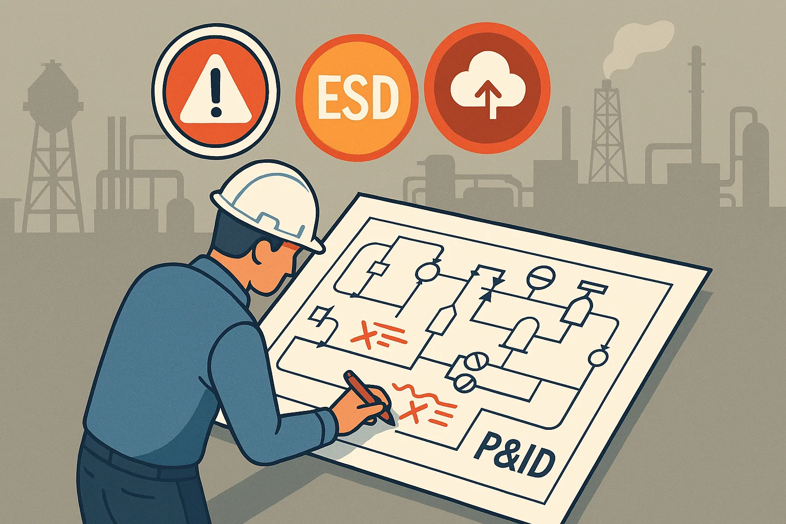 Safety in Basic Design: Initial & Latter-Stage Checks Every Engineer Must Run