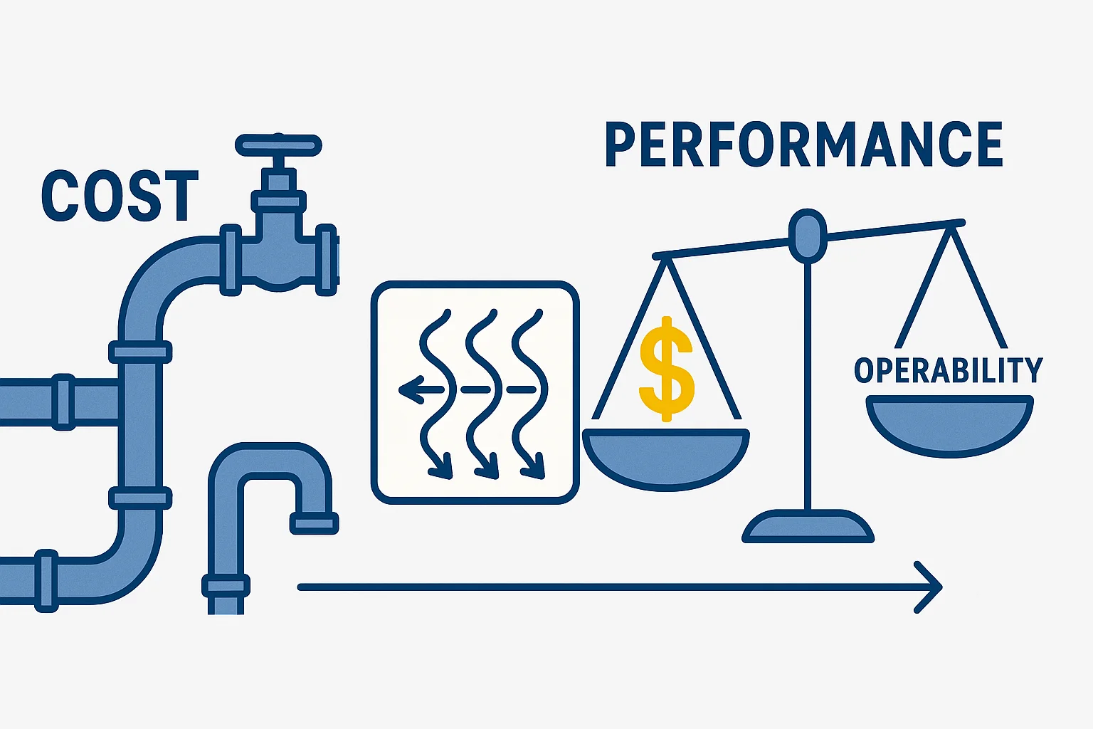 Economical Basic Design: Avoid Over-Design & Optimize Lifecycle Costs