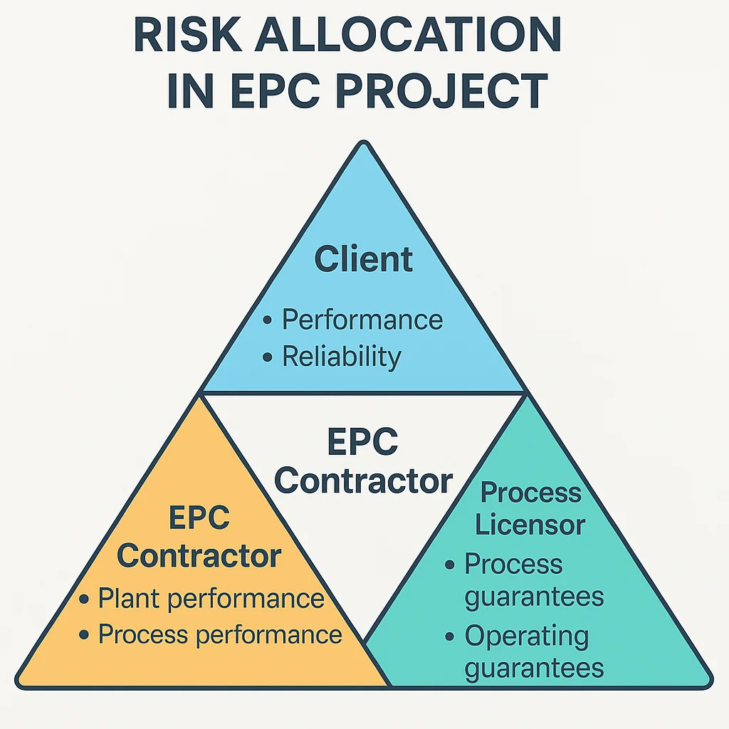 Risk Management Strategies in Plant Performance Guarantees
