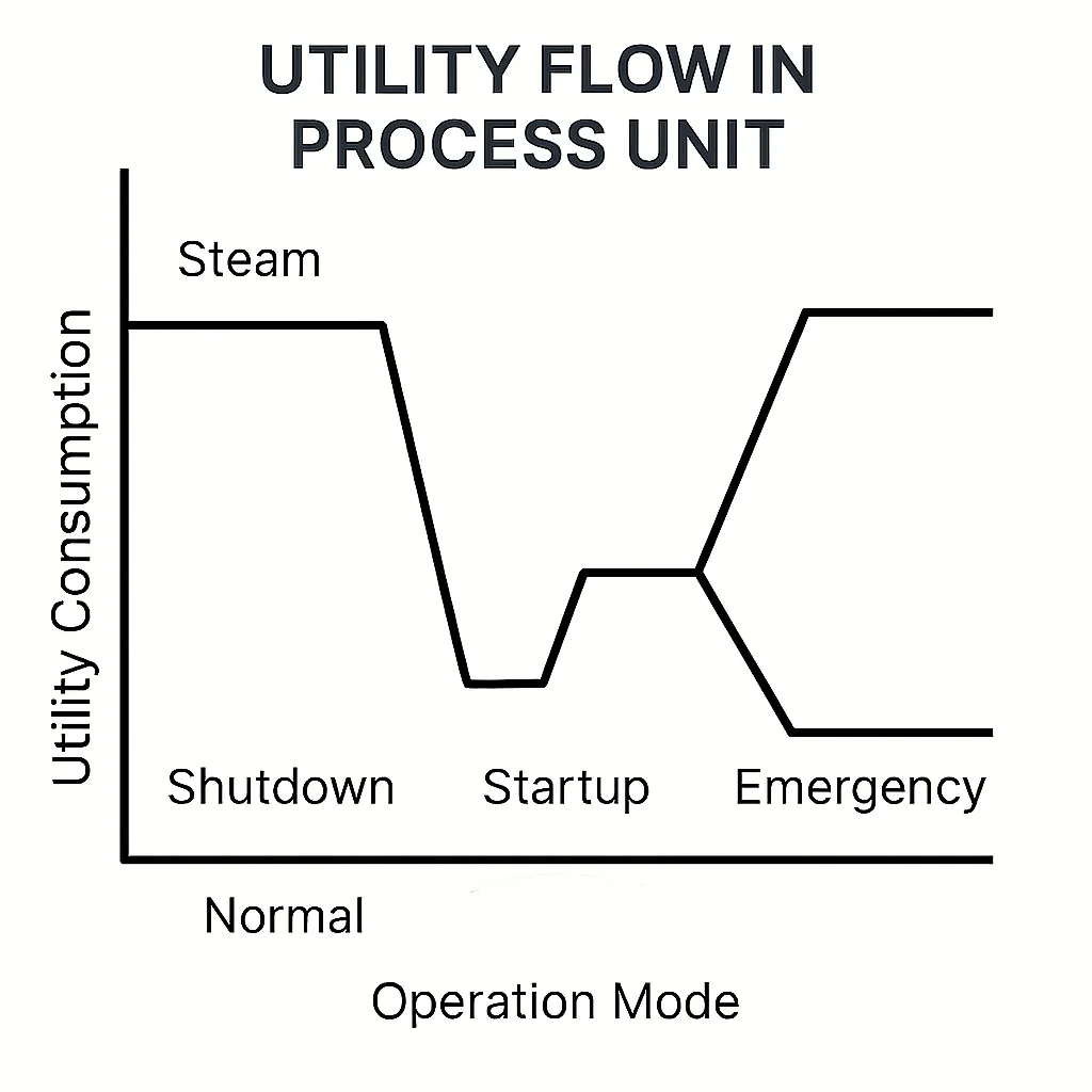 Comprehensive Guide to Utility Facility Design and Operation for Process Units