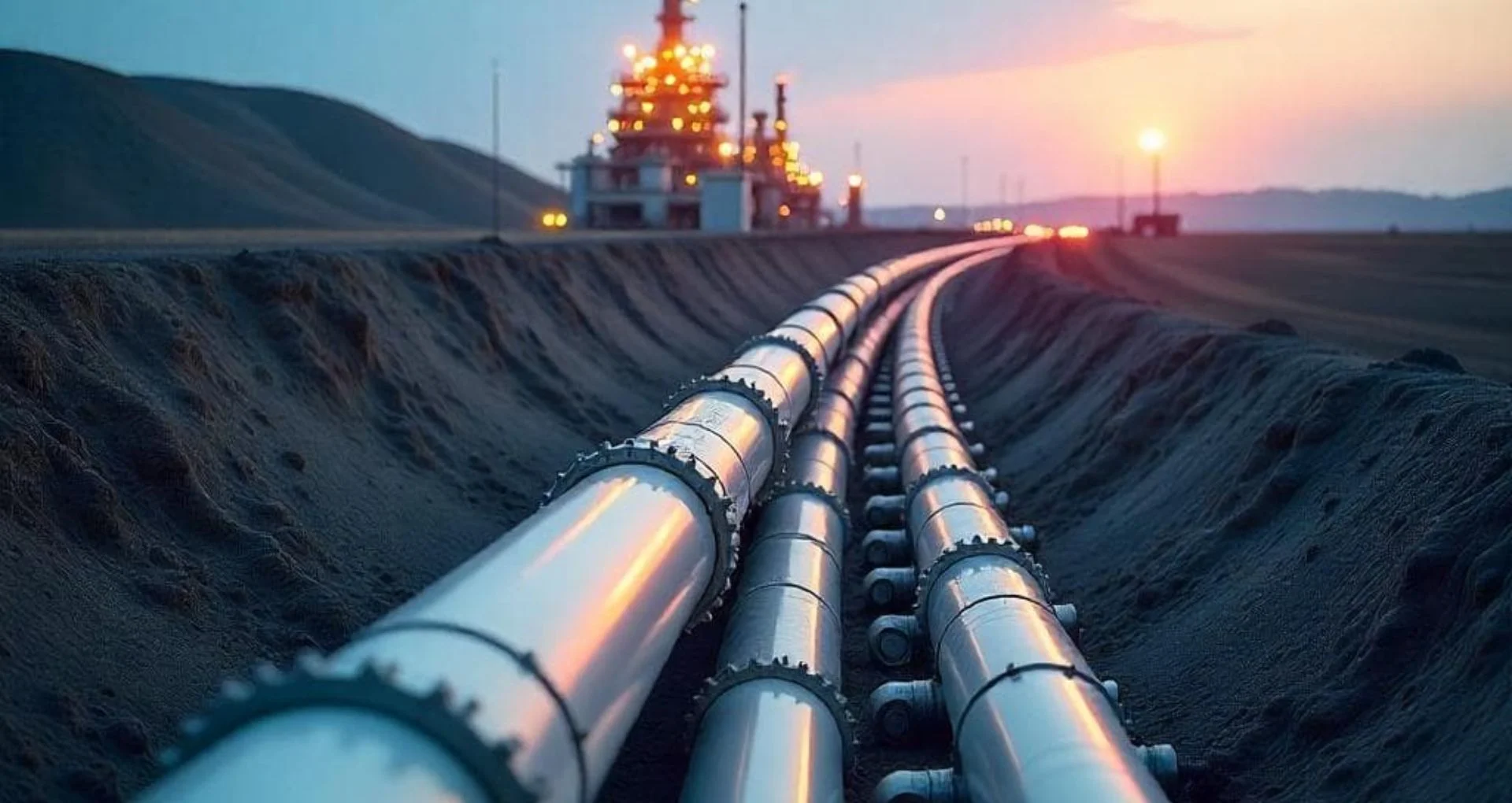 Piping Design Pressure and Surge Control in Petrochemical Plants