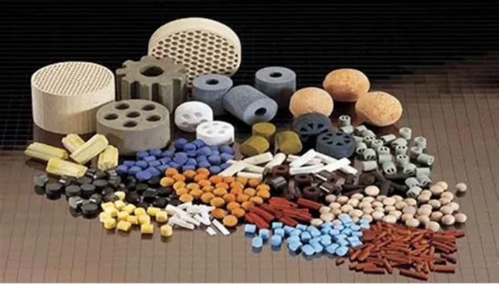 Best Practices for Documenting Catalysts and Packing Materials in Industrial Plants